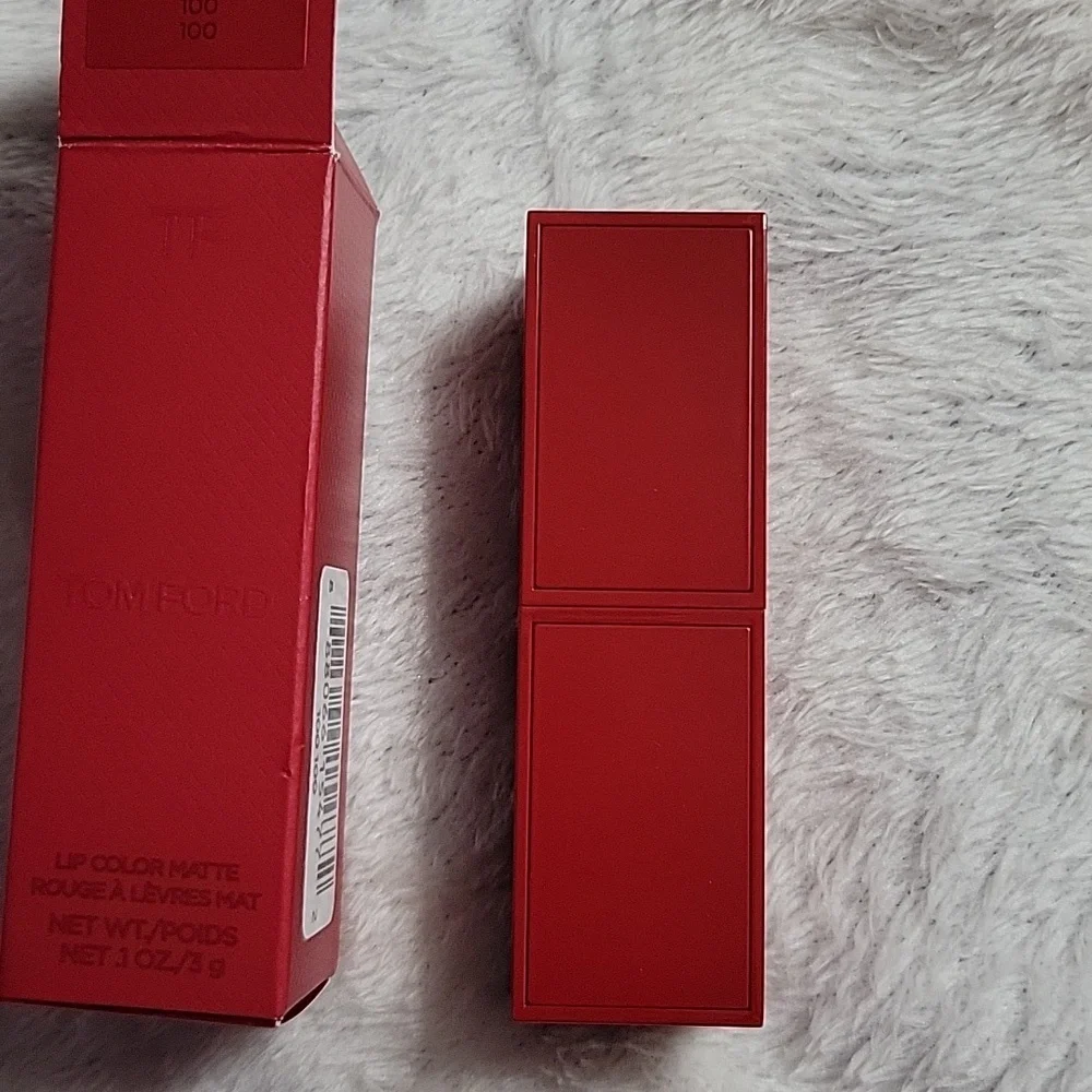 Tom Ford Lipstick Shade 100 100 NWT - Picture 6 of 9